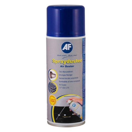 AF Sprayduster Airduster 400mL Semi Flamable_2